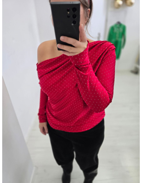 Bluzka KIM Size+ 0020