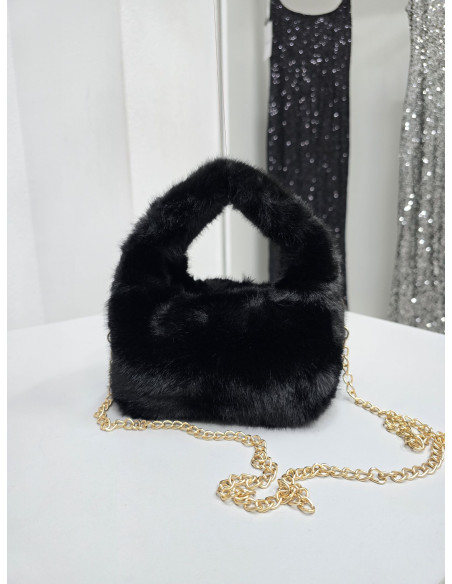 Elegancka torebka wizytowa T39