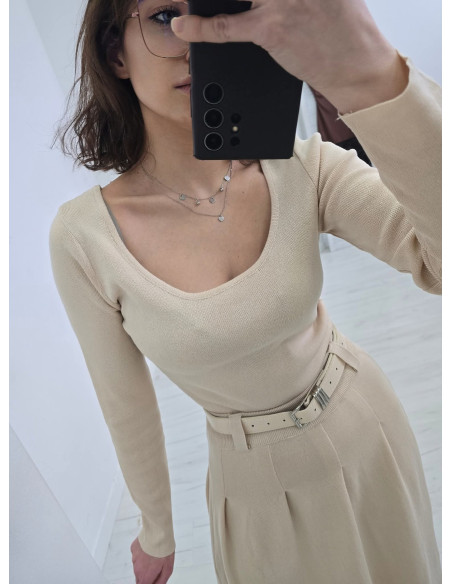 Komplet dzianina 05513