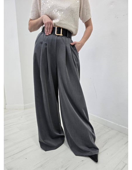 Spodnie palazzo 8540