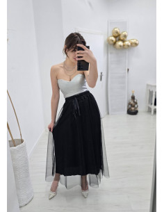 Spódnica tiul 30085