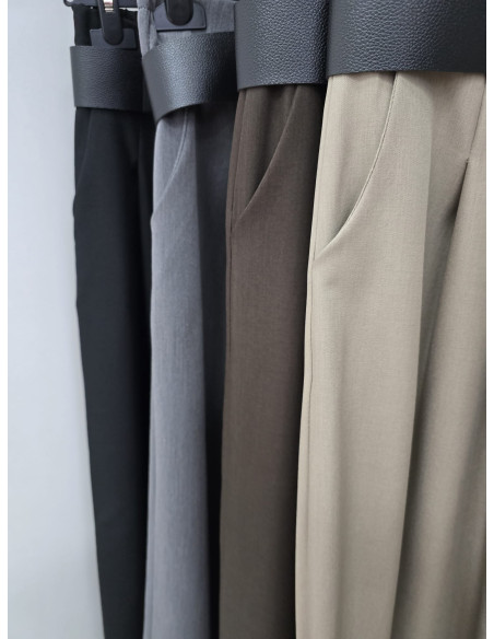 Spodnie palazzo 8540