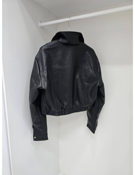 Kurtka eco skóra 23085 2