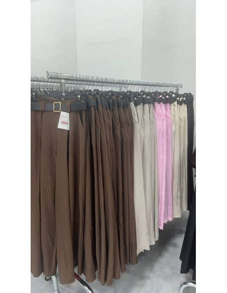 Spodnie palazzo 13197 2