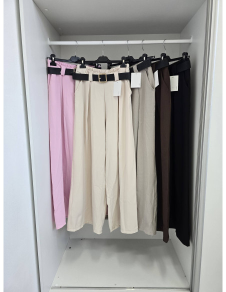 Spodnie palazzo 13197