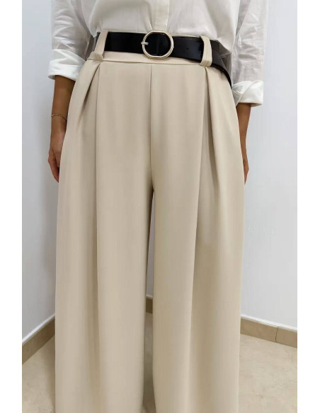 Spodnie palazzo 13197