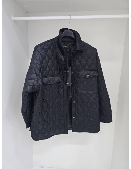 Lekka kurtka oversize G22