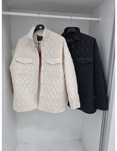 Lekka kurtka oversize G22