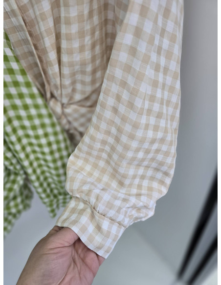 Koszula krata 31098 2