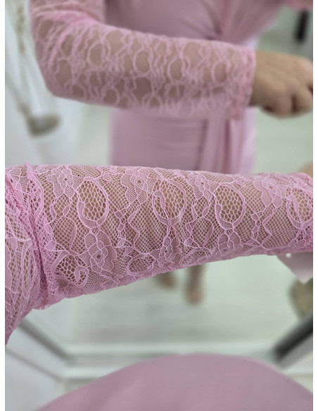 Sukienka size plus 1385 2