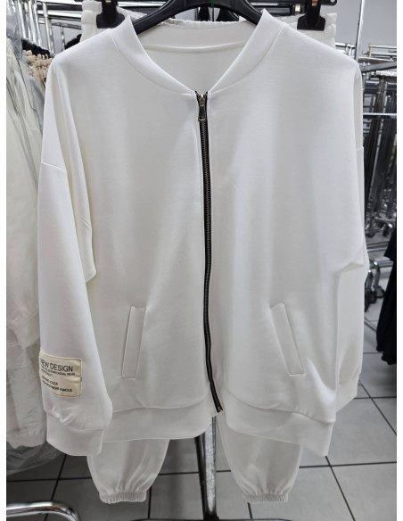 Komplet dresowy bawełna 9886