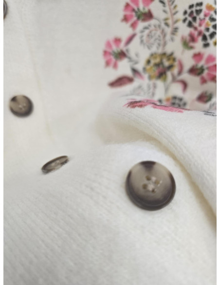 Kamizelka na guziki 5385 2