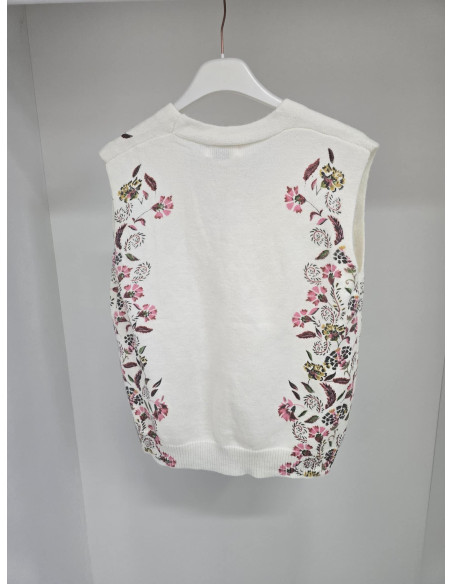 Kamizelka na guziki 5385