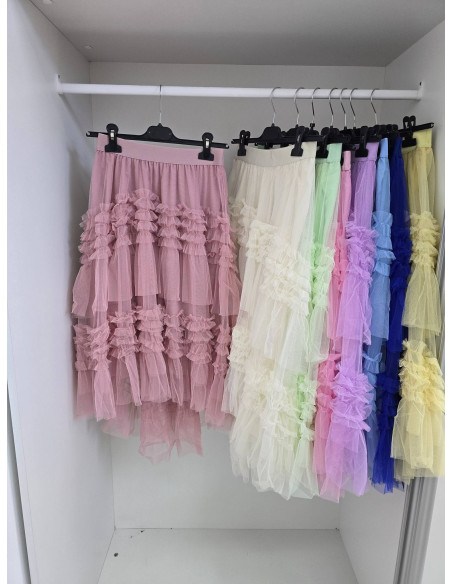 Spódnica tiulowa • 9787 2