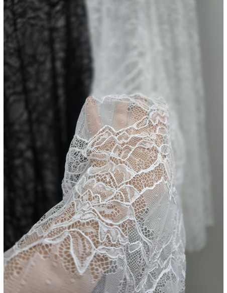 Spódnica koronka 76078 2