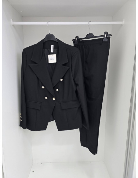 Garnitur plus size  8524