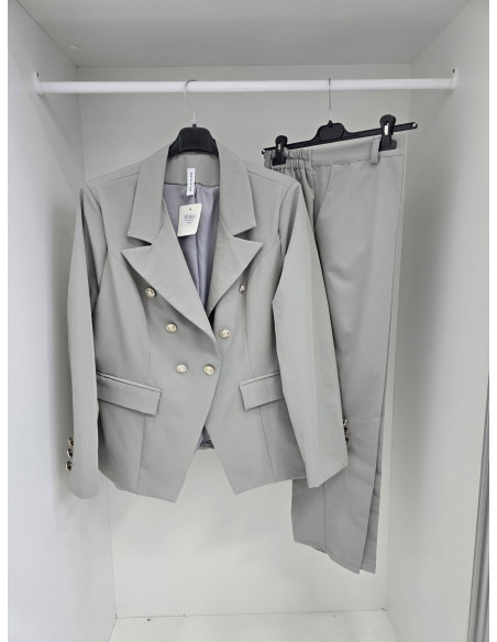 Garnitur plus size  8524 2