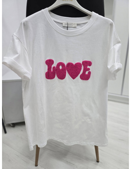 T-shirt Pink 4202