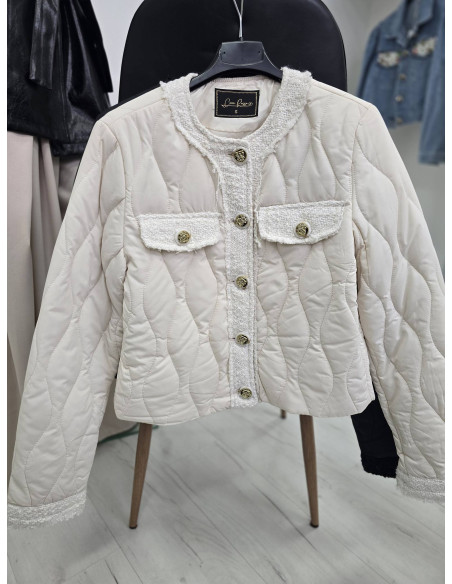 Kurtka Chanelka  G23 2