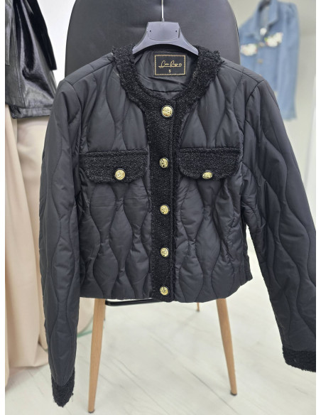 Kurtka Chanelka  G23