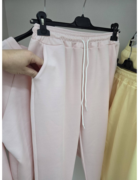 Komplet dresowy broszka 3731