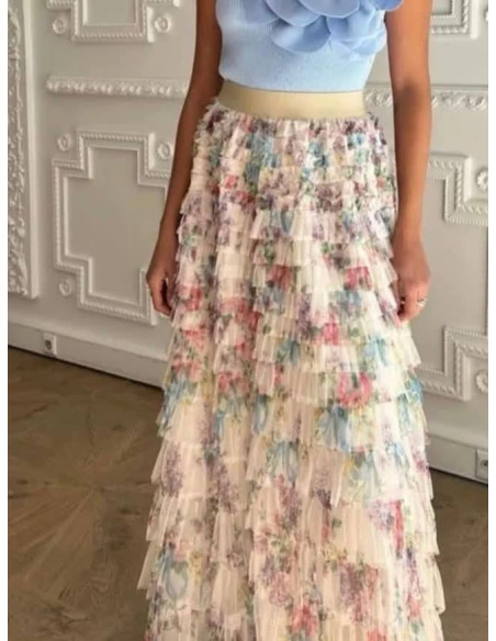 Spódnica tiulowa 240176 2