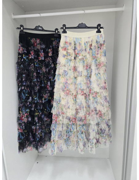 Spódnica tiulowa 240176