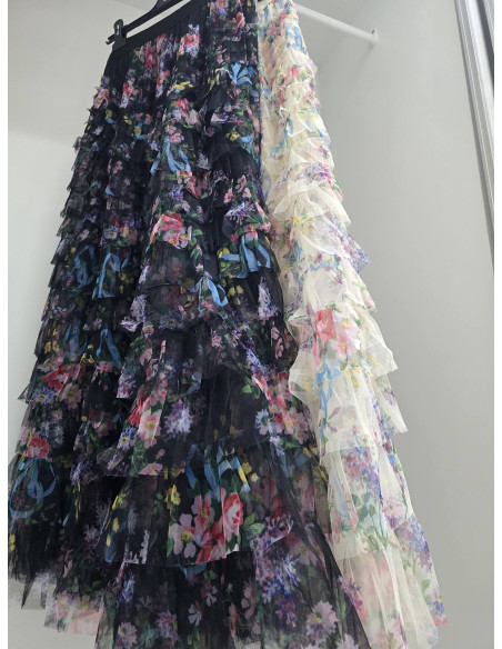 Spódnica tiulowa 240176