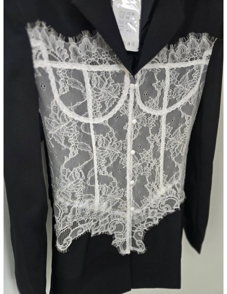 Marynarka z koronką  76219