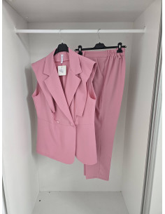 Komplet size plus  8593