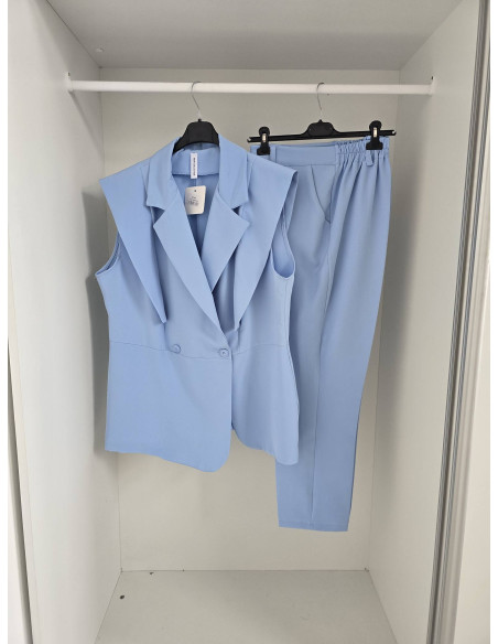 Komplet size plus  8593