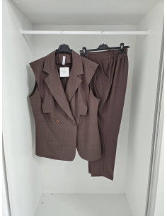 Komplet size plus  8593