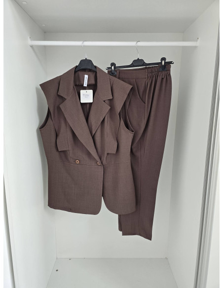 Komplet size plus  8593