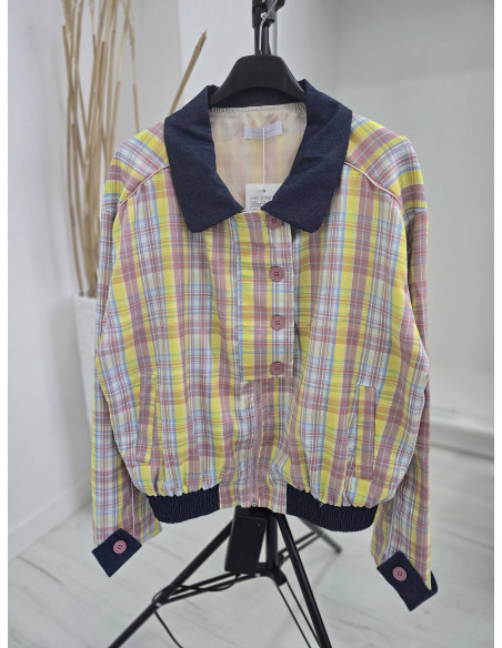 Bawełniana kurtka 1738