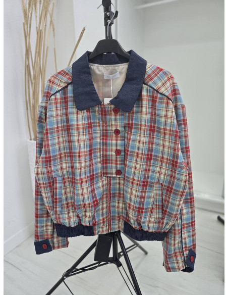 Bawełniana kurtka 1738 2