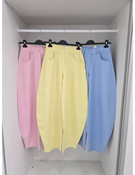 Spodnie balloon  8584