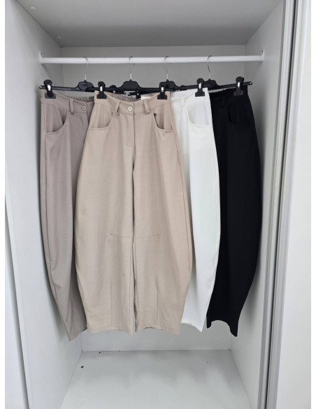 Spodnie balloon  8584