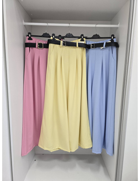 Spodnie palazzo 8540