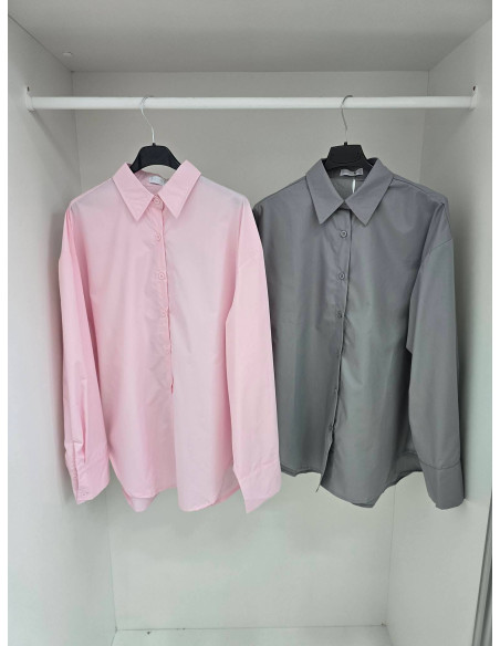 Klasyczne koszule bawełna 8859