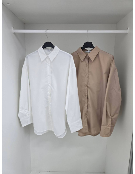 Klasyczne koszule bawełna 8859