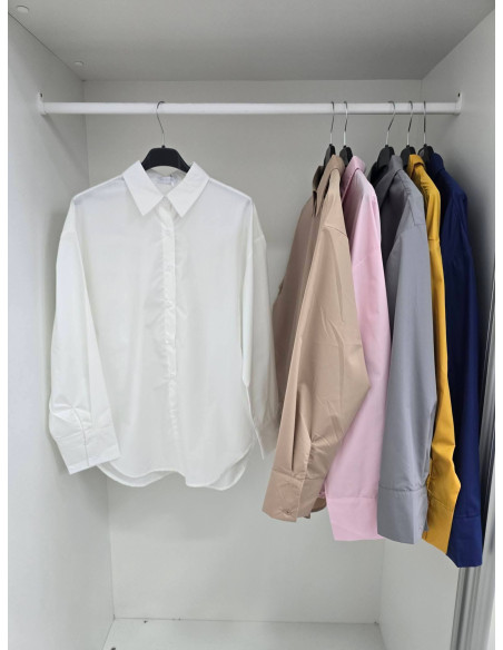 Klasyczne koszule bawełna 8859