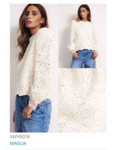 Bluzka gipiura  6014