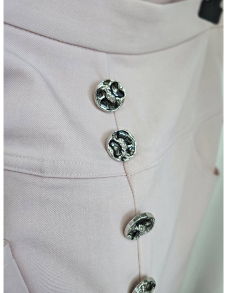 Wiskozowe spodnie 10073 2