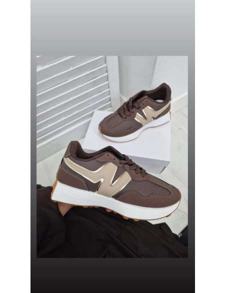copy of Sneakersy Chocolate 2302 2