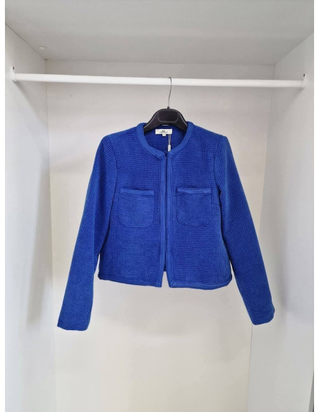 Klasyczny żakiet Chanelka  V1016