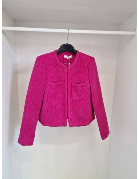 Klasyczny żakiet Chanelka  V1016