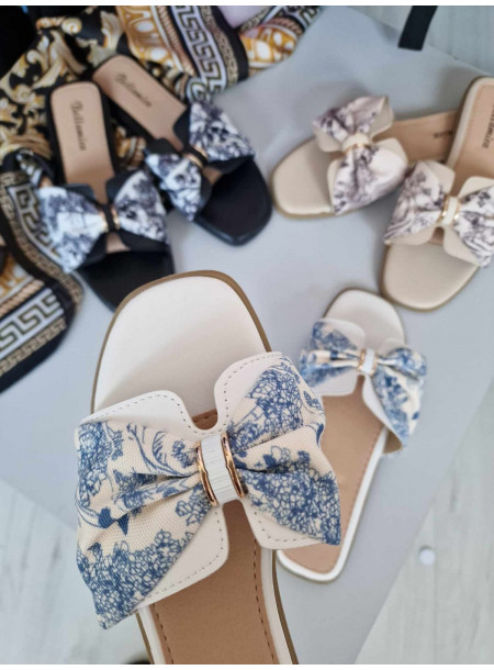 copy of Klapki kokardki 3007