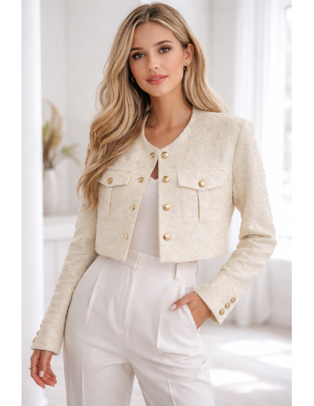 Krótka marynarka  2006