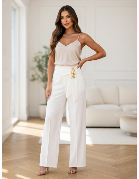 Eleganckie spodnie 13003