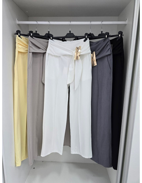 Eleganckie spodnie 13003